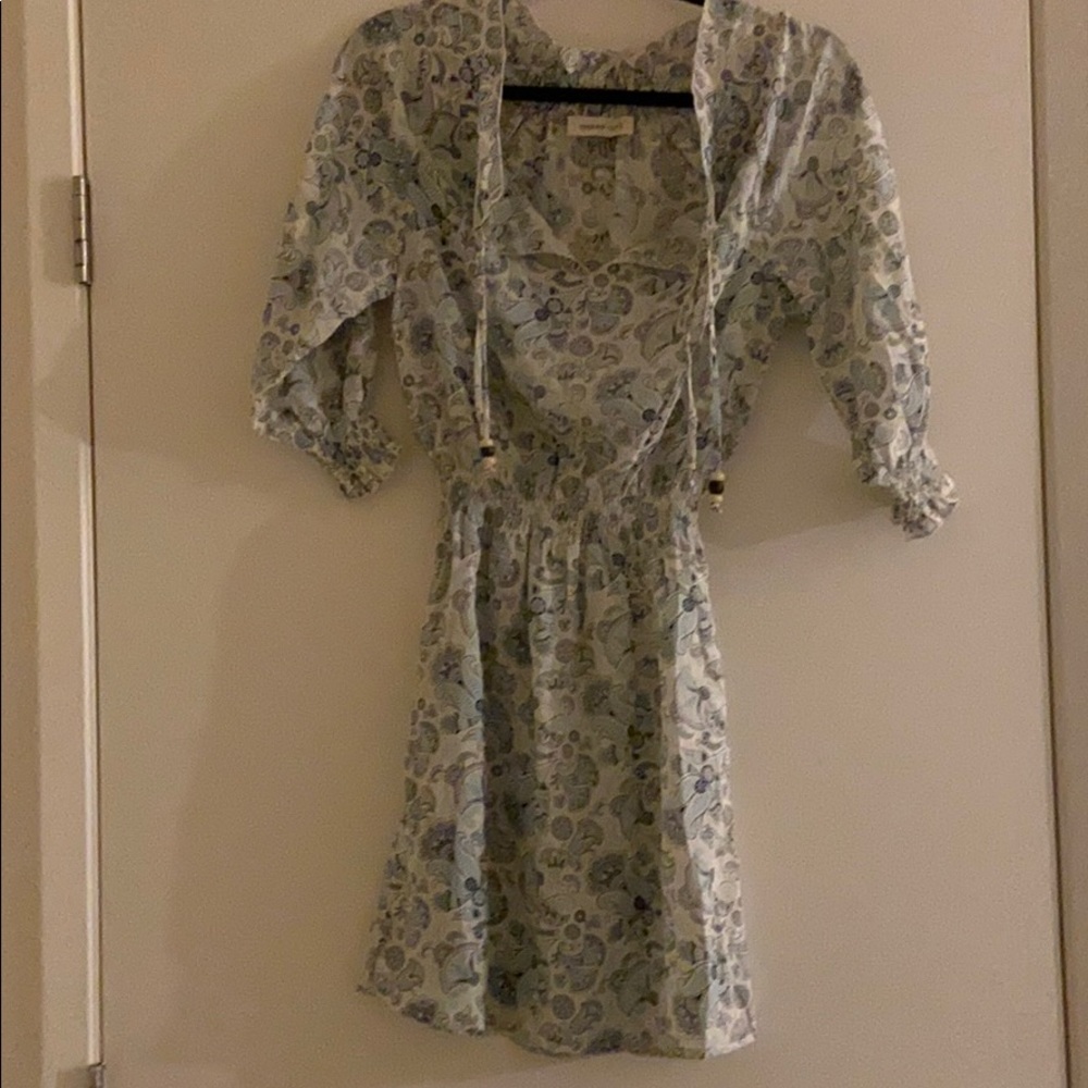 Amour vert dress